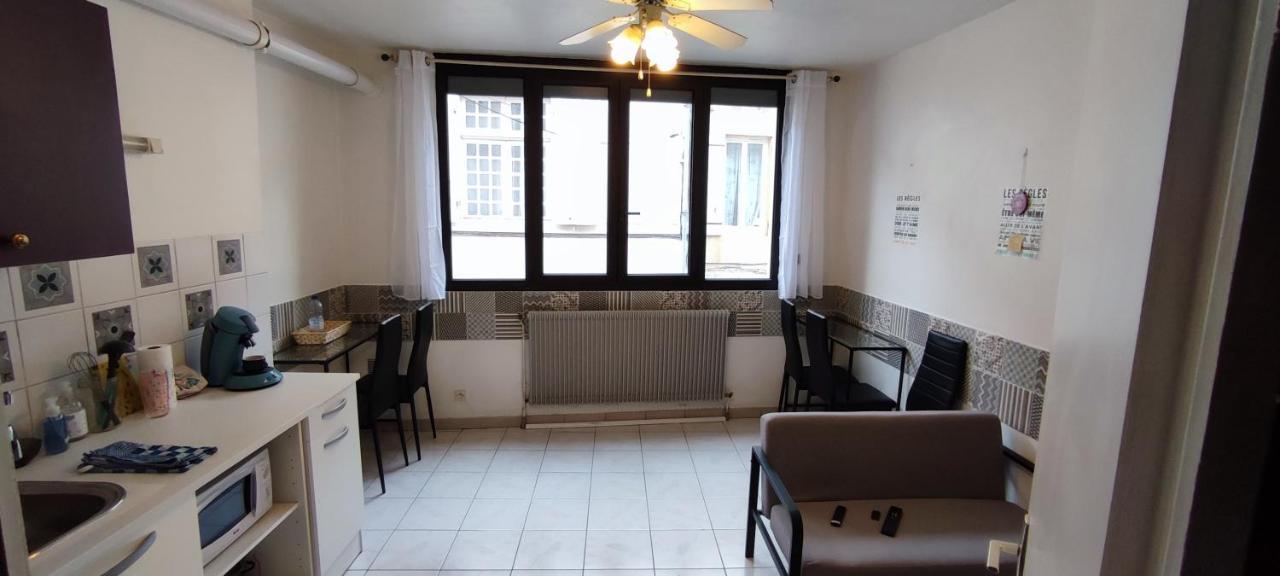 Hypercentre Grand Appartement Lumineux 3 Chambres Parking Agen Exterior foto