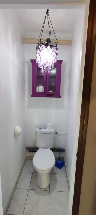 Hypercentre Grand Appartement Lumineux 3 Chambres Parking Agen Exterior foto