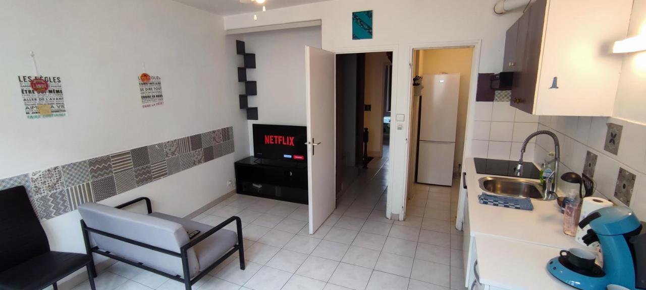 Hypercentre Grand Appartement Lumineux 3 Chambres Parking Agen Exterior foto