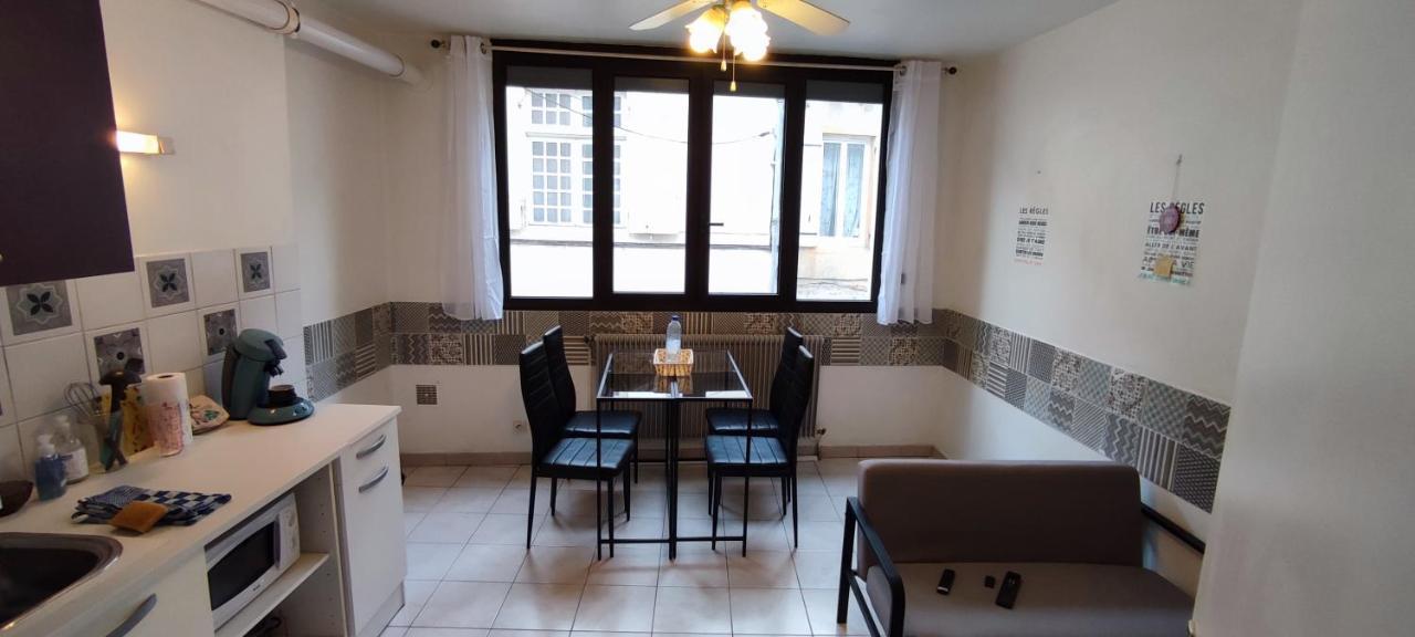Hypercentre Grand Appartement Lumineux 3 Chambres Parking Agen Exterior foto