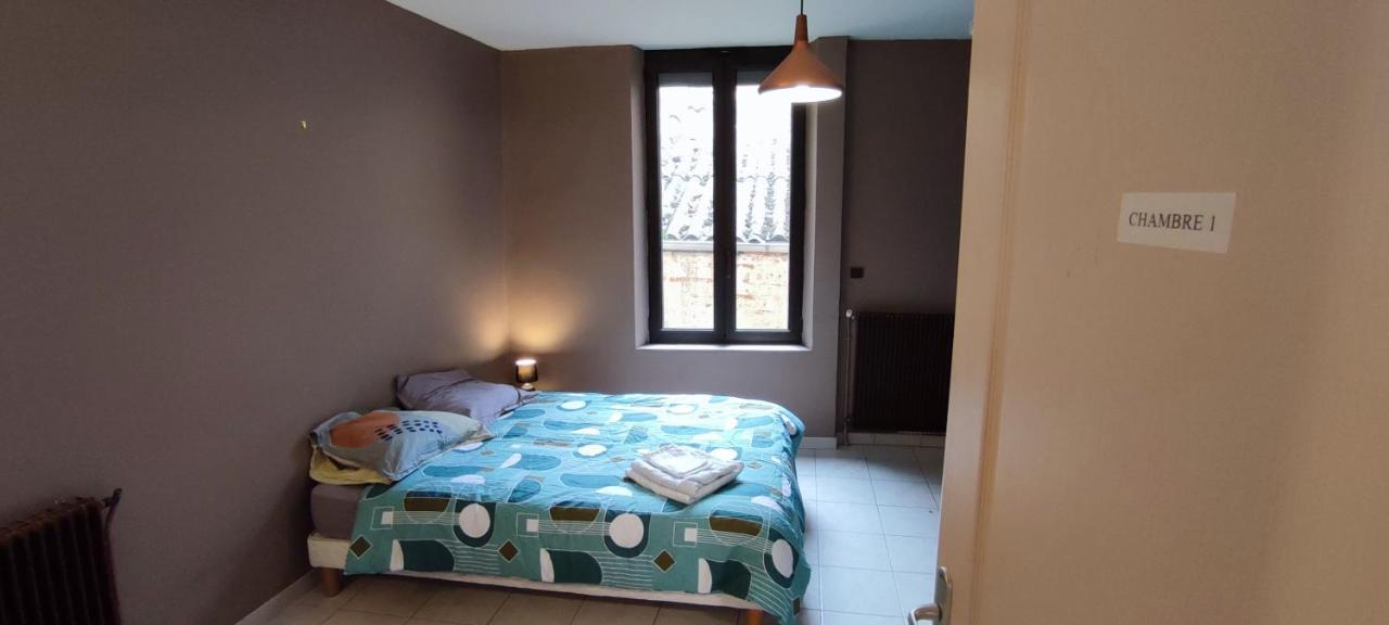 Hypercentre Grand Appartement Lumineux 3 Chambres Parking Agen Exterior foto